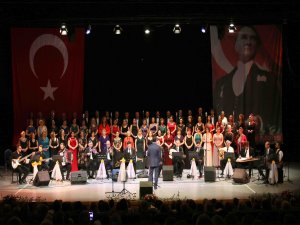 Bayraklı'da Sevgililer Günü’ne Özel Konser