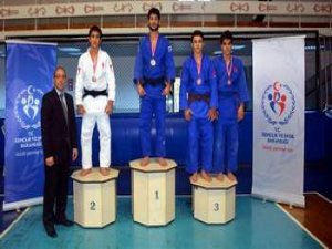 Büyükşehir’in Judo Takımı Yine Zirvede