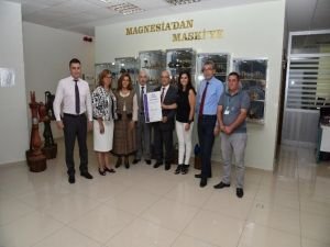 Maski Abone İşleri’ne Iso 10002 Belgesi