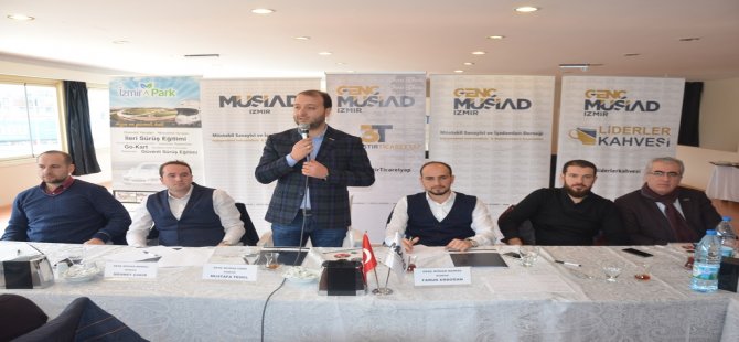 Genç MÜSİAD’dan 3T Programı