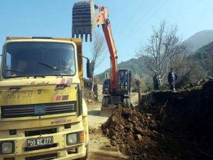 Uç Beylerim İster Nazilli Belediyesi Yapar