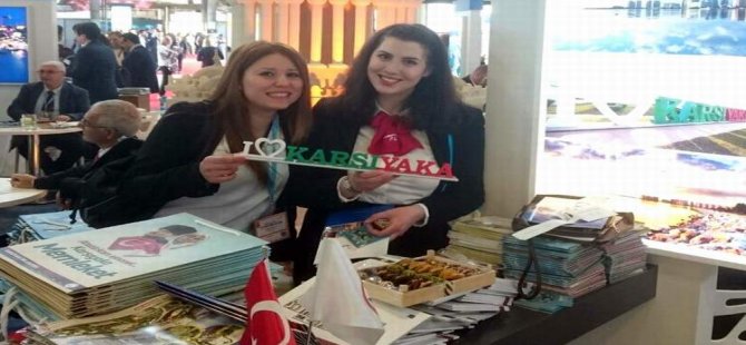 ITB Berlin’de Karşıyaka Tanıtıldı