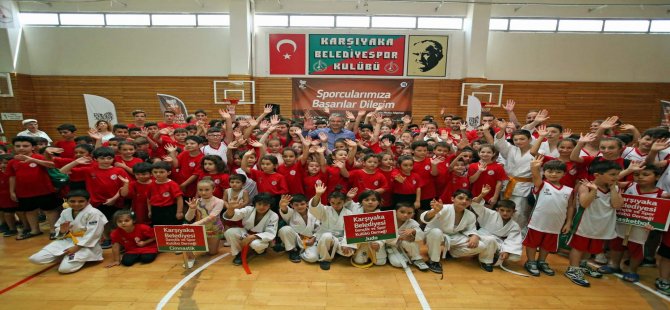 Her Yaşta, Her Branşta Spor