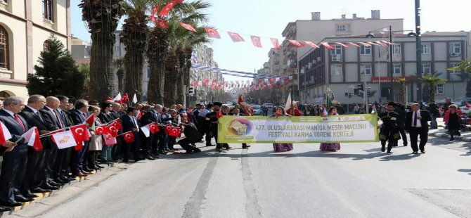 Beş Asırlık Geleneğin Macunu Dualarla Karıldı