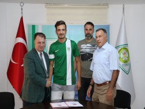 Alper Sürücü Büyükşehir Belediyespor’da