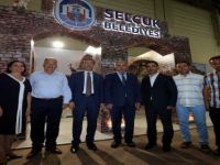 Selçuk Belediyesi İzmir Fuarı’nda