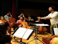 Orkestra Şefleri Karşıyaka’da Yetişiyor