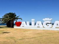 I Love Aliağa İlçeye Renk Kattı