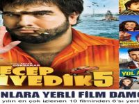 Salonlara  Yerli Film Damgası