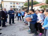 Çocuklar İstedi, Başkan Akpınar Yaptı