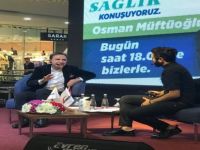 Osman Müftüoğlu’ndan Sağlıklı Ve Uzun Yaşamın Şifreleri