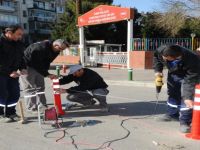 Karşıyaka’da Yollar Artık Daha Güvenli