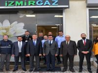 Bergama Doğalgaz’a Kavuştu