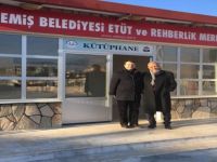 Ödemiş Belediyesi Rehberlik ve Etüt Merkezi Açıldı