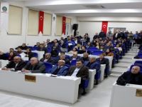 Ödemiş Belediye Meclisi’nin 2018 Yılı İlk  Toplantısı Yapıldı