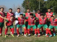 Foça Belediyespor 0 - Halilbeyli Spor 1