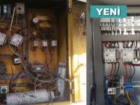 Maski, 5 Mahalledeki Elektrik Panoları Yeniledi