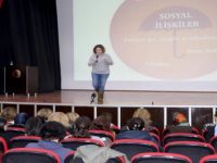 Kadınlara “Şiddet” Semineri