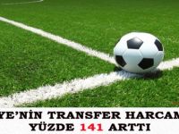 Türkiye’nin Transfer Harcamaları Yüzde 141 Arttı