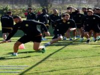 Aliağaspor Play Off İlk Karşılaşmasına Çıkıyor