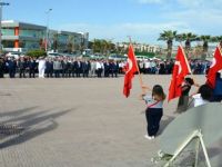 Aliağa’da 19 Mayıs Atatürk'ü Anma, Gençlik ve Spor Bayramı Kutlandı