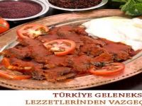 Türkiye Geleneksel Lezzetlerinden Vazgeçemiyor