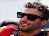 Daniel Ricciardo Renault Sport Formula 1 Takımında Yarışacak