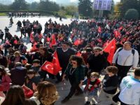 Aliağa Belediyesi’nden Anıtkabir’e Bin 200 Kişilik Çıkarma