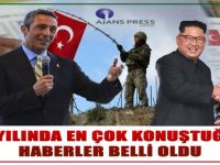 2018 Yılında En Çok Konuştuğumuz Haberler Belli Oldu