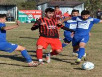 Foça Belediyespor 2 - Dikili Belediyespor 4