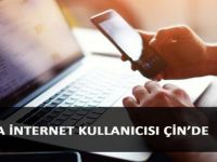 En Fazla İnternet Kullanıcısı Çin’de