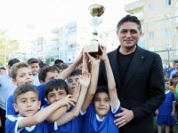 Futbol Şöleninde Kazanan Spor ve Centilmenlik Oldu