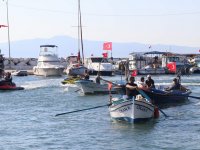 Aliağa, 1 Temmuz Denizcilik ve Kabotaj Bayramı’nı coşkuyla kutladı