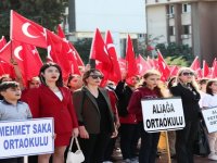 Cumhuriyet Bayramı’nın 99.Yılı Törenle Kutlandı