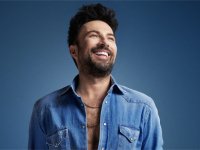 Megastar Tarkan, Yeni Şarkılarıyla Avrupa’da!