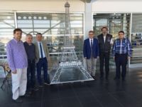 Öztaş Demir Çelik ve MCBÜ Teknopark Greencooler İçin Güçlerini Birleştiriyor