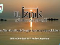 İznik’te Günbatımı Şenliği