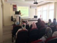 Demircili Kadınlara Sağlık Semineri