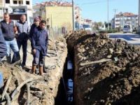 MASKİ’den Kula 4 Eylül Mahallesi’ne Yağmursuyu Hattı