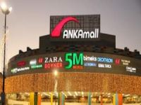 ANKAmall’da Yılbaşı Eğlencesi Başladı