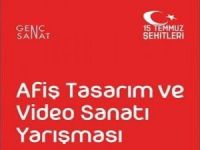 Genç Sanat: Afiş Tasarım ve Video Sanatı Yarışması