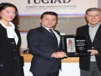 TÜGİAD Ankara Köksal Toptan’ı Ağırladı