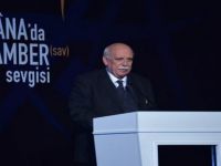 İslam'a Hizmet Ödülleri Sahiplerini Buldu