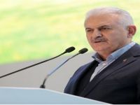 Başbakan Yıldırım: İzmir Tarımsal Üretimin Merkezi