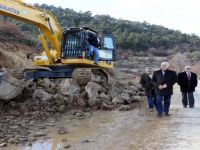 Büyükşehir’in Hizmetleri Takdir Topluyor