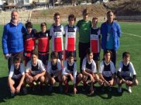 Şampiyon U 14’ler İzmir Play-Off’larında Yarışacak