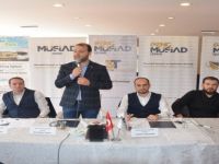 Genç MÜSİAD’dan 3T Programı