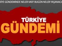 Türkiye Gündemi 01 Mart 2017