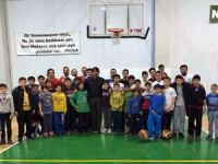 Foça Belediye Basketbol Amatör Lig’e Hazırlanıyor