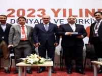 Sigortacılığın 2023 Hedefleri ATO’da Tartışıldı